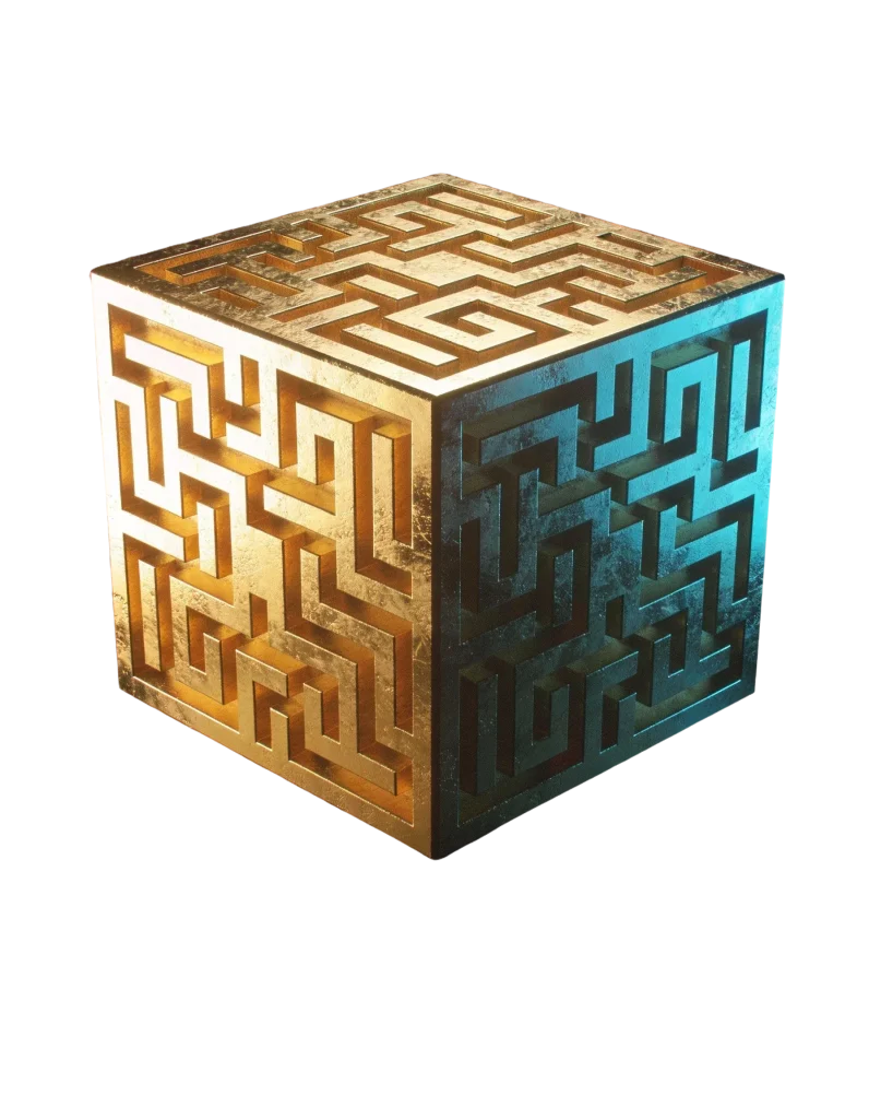freepik__3d-render-of-a-floating-labyrinth-cube-of-solid-br__43985.resized.min